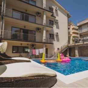 TARA APARTMENTS